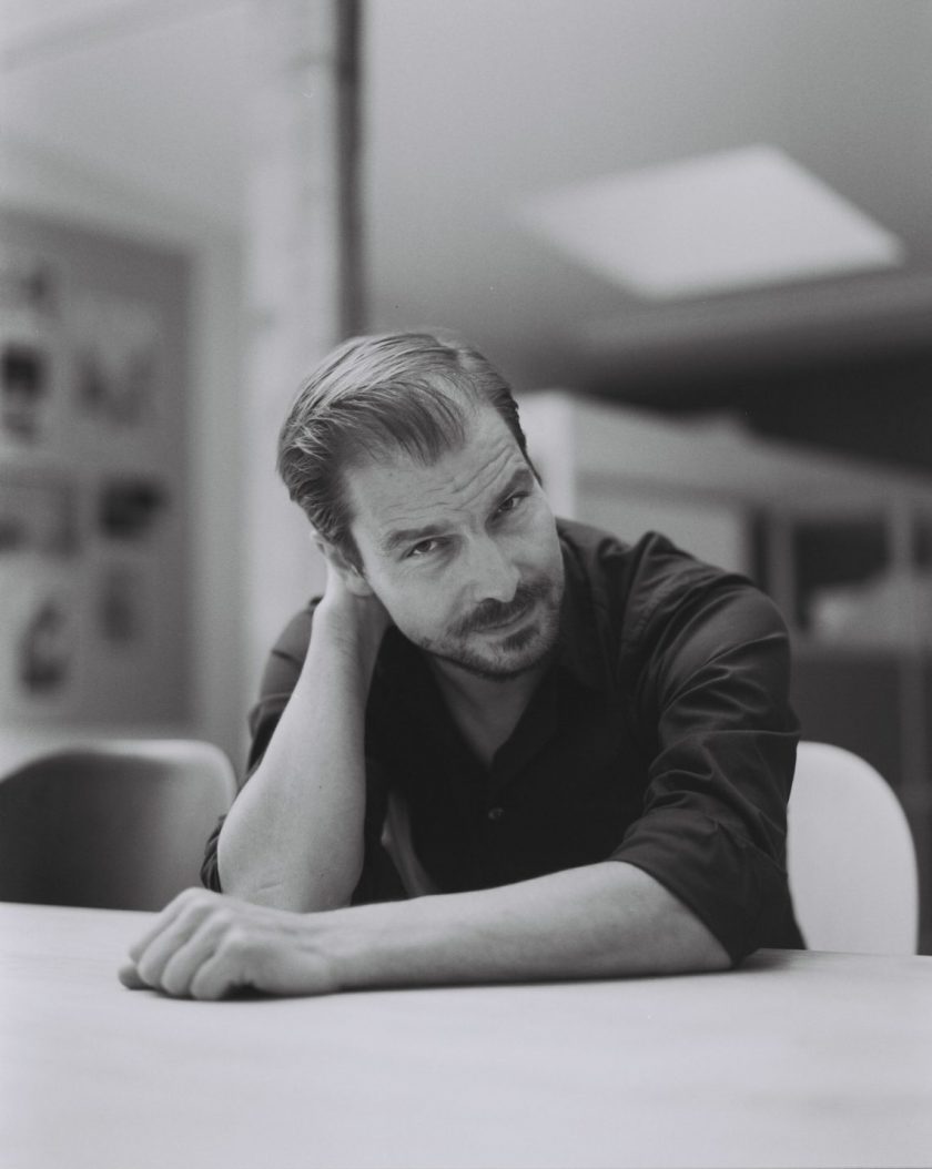 Stefan Diez Office, Foto: Markus Pritzi