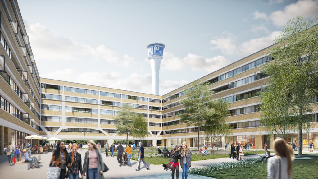 © kister scheithauer gross / rendertaxi