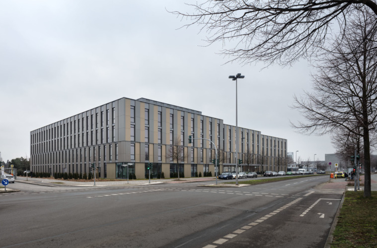 Landeslabor Berlin-Brandenburg (Entwurf: ksg / Foto: HGEsch)