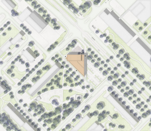 Lageplan | Bild: ksg-architekten