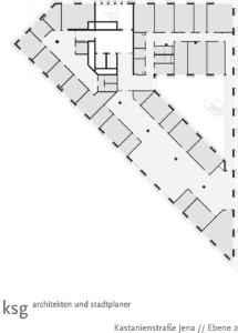 Ebene 2 | Bild: ksg-architekten