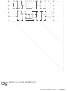 Ebene 8 | Bild: ksg-architekten