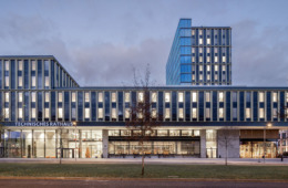 schneider+schumacher Architekten, Frankfurt

© 2021 by Jörg Hempel; www.joerg-hempel-com