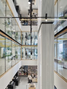 Architekten: asp Architekten GmbH - Fotografie: ©Zooey Braun - Veroeffentlichung nur gegen Honorar, Urhebervermerk und Beleg / permission required for reproduction, mention of copyright, complimentary copy, FUER WERBENUTZUNG RUECKSPRACHE ERFORDERLICH! / PERMISSION REQUIRED FOR ADVERTISING!