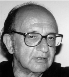 "Theorie in der Architektur ist nur dann sinnvoll, wenn sie am praktischen Beispiel überprüft wird." Jürgen Joedicke (Bild: igma, Universität Stuttgart)