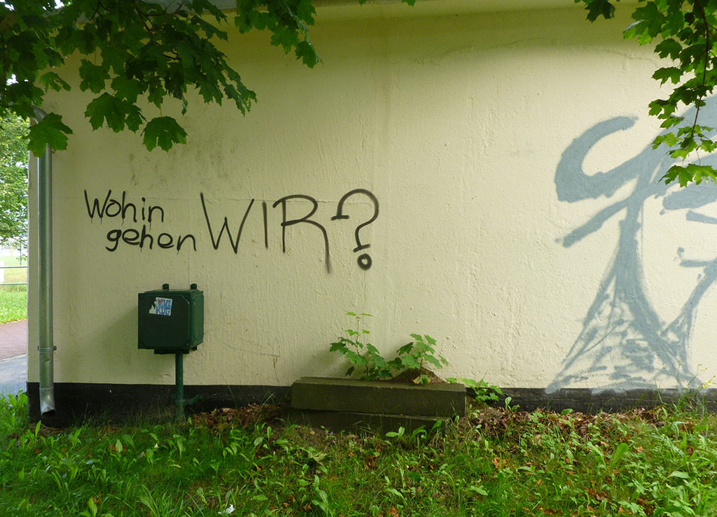In Neugersdorf (Bild: Wolfgang Kil)