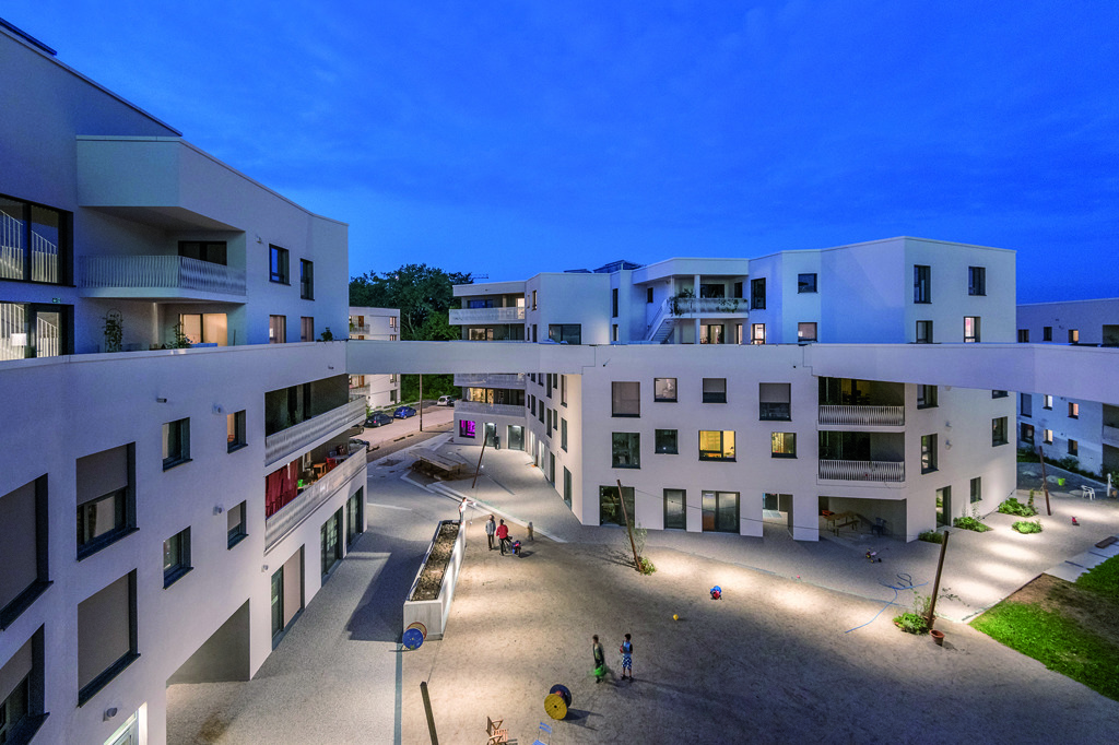 WagnisART, Architektur bogevischs buero