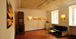 Schönes Umnutzungsergebnis: Ausstellungsräume unterschiedlicher Größe und Lichtcharaktere