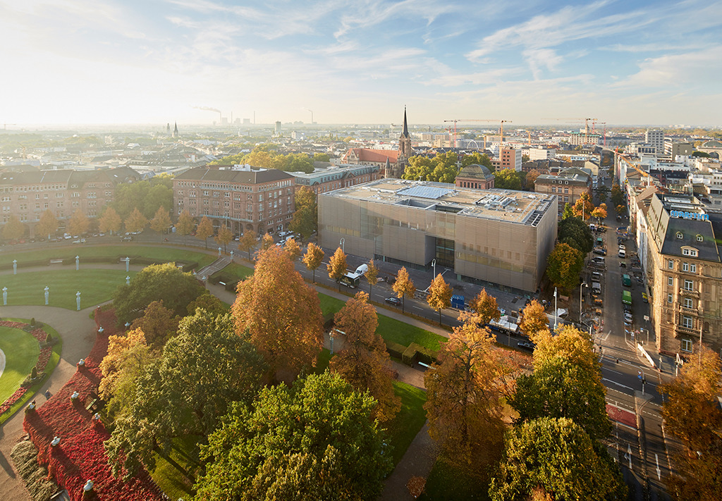 Bild: Kunsthalle Mannheim / Lukac Diehl
