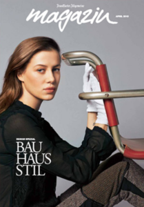 FAZ-Magazin-Beilage im April 2013
