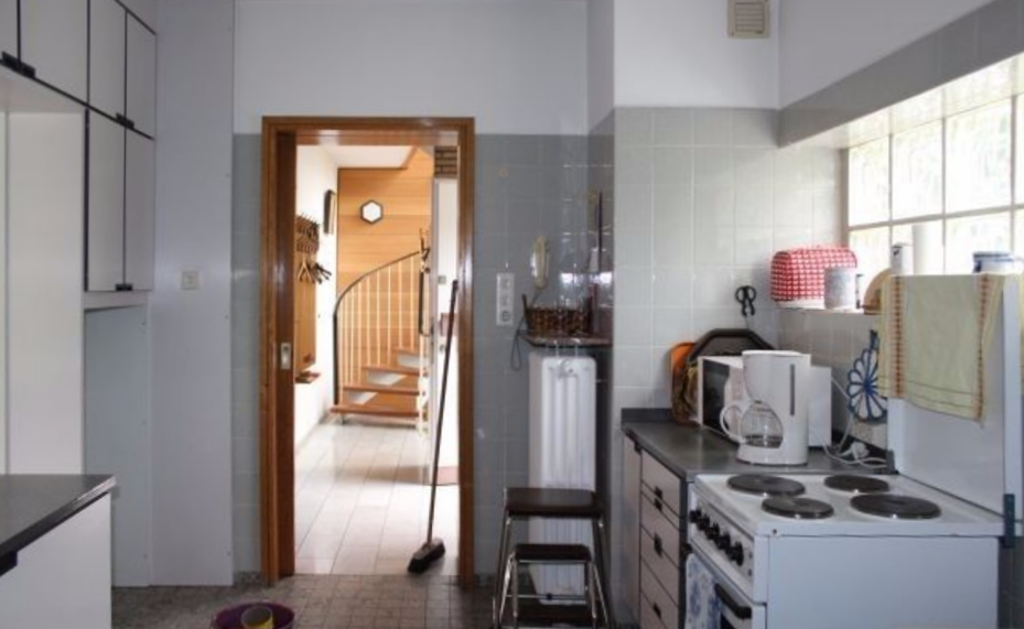 Kehraus. Ein Elternhaus auszuräumen, heißt Abschied nehmen, heißt Erbschaften regeln. (Bild: privat)