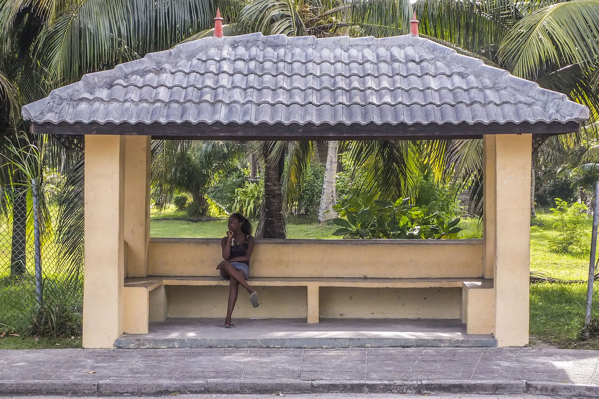waiting, seychellen, 2012
