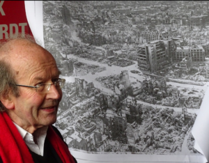 Die Geschichte seiner Heimatstadt zu erschließen und in die Öffentlichkeit zu tragen, war eines der wichtigsten Anliegen von Roland Ostertag. (Bild: stuttgart-wohin.de)