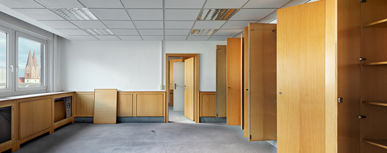 Zentrale des Auslandsgeheimdienstes der DDR