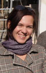 Iris Meder (Bild: Dagmar Černoušková)