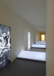 Flur im Obergeschoss (Bild: Ursula Baus)