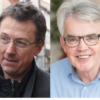 Holger Pump-Uhlmann und Rolf Junker