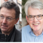 Holger Pump-Uhlmann und Rolf Junker