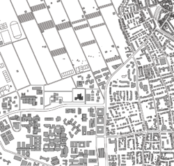Lageplan (Copyright: Staab Architekten)