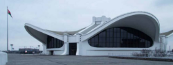 Betonschale für das Belexpo-Gebäude (Quelle: Minsk Architekturführer, siehe Anmerkung 1)