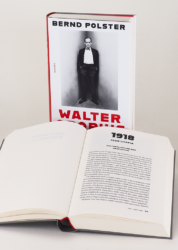 Bernd Polster: Walter Gropius. Der Architekt seines Ruhms. 656 Seiten. Carl Hanser Verlag, München 2019, 32 Euro ISBN 9783446262638