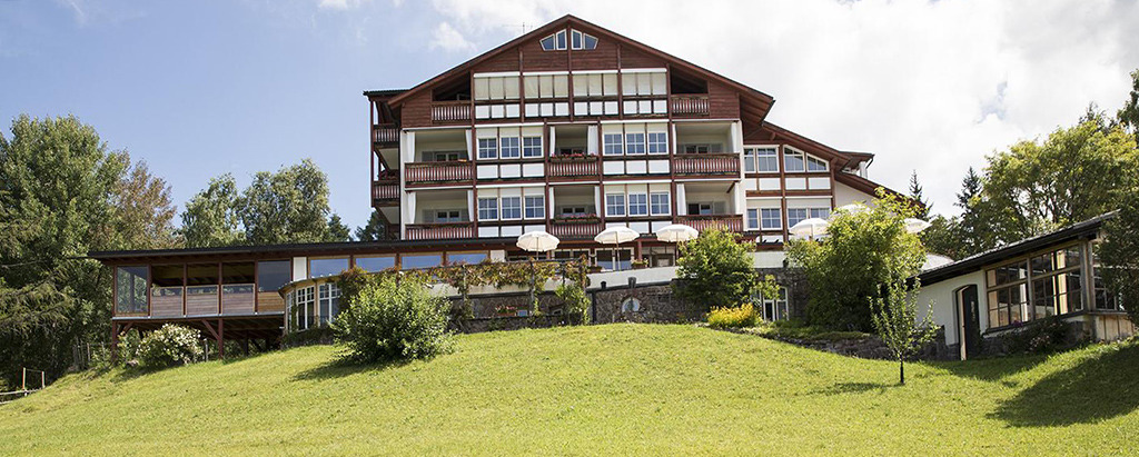 Hotel Berghoferin, Lana/ Südtirol (Bil: Zeno Bampi)