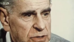 Karl Popper (Bild: Bayern alpha)