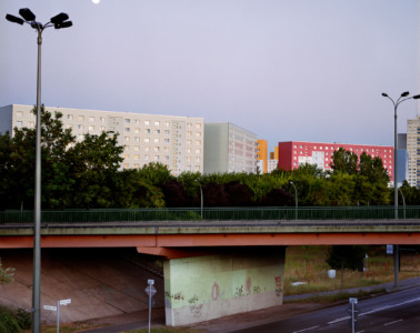 aus der Serie: Land in Sonne