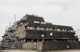 Der Mäusebunker (Bild: Anika Maier)