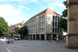 "König von England", 1956 von Karl Gonser gebaut