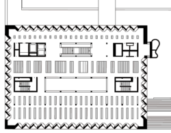Grundriss 3. Obergeschoss (Bild: LRO)