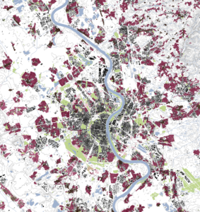 Köln und Umgebung (© 2020 Hoidn Wang Partner)