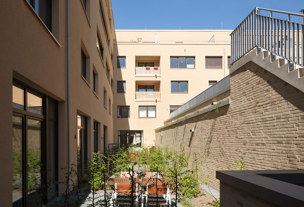 Neues Stadtquartier Sülzgürtel, Köln 2014 – 2019 | 1. Preis beim Einladungswettbewerb 