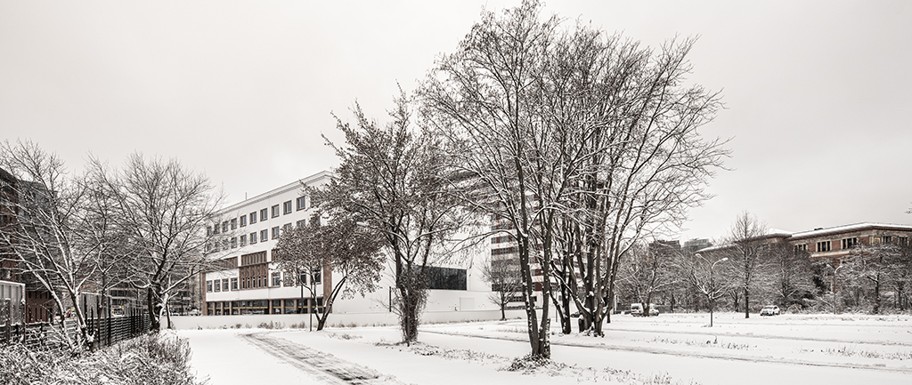 Deutschlandhaus Berlin marte.marte Architekten