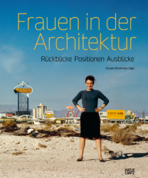 Ursula Schwitalla (Hrsg.): Frauen in der Architektur. Rückblicke, Positionen, Ausblicke. Vorwort von Ernst Seidl, Texte von Dirk Boll, Sol Camacho, Beatriz Colomina, Odile Decq, Patrik Schumacher, Ursula Schwitalla. 2021. 216 Seiten, 330 Abb., Hardcover, Format 24 x 30 cm. ISBN 978-3-7757-4868-1. Hatze Cantz, Stuttgart 2021, 48 Euro.