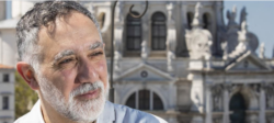 Kurator der Biennale 2021: Hashim Sarkis (Bild: Courtesy La Biennale di Venezia, Press)