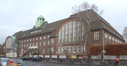 Kellinghusenbad, 1914 (Bild: Wolfgang Voigt)
