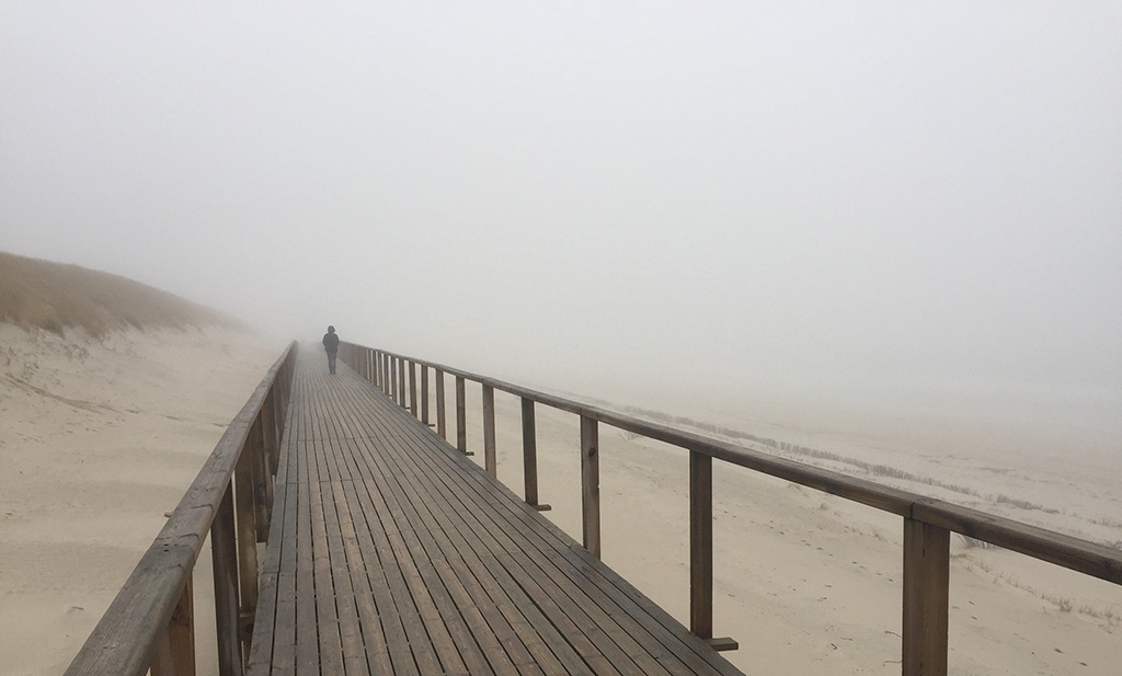 Sylt-Wetter (Bild: Wilfried Dechau)