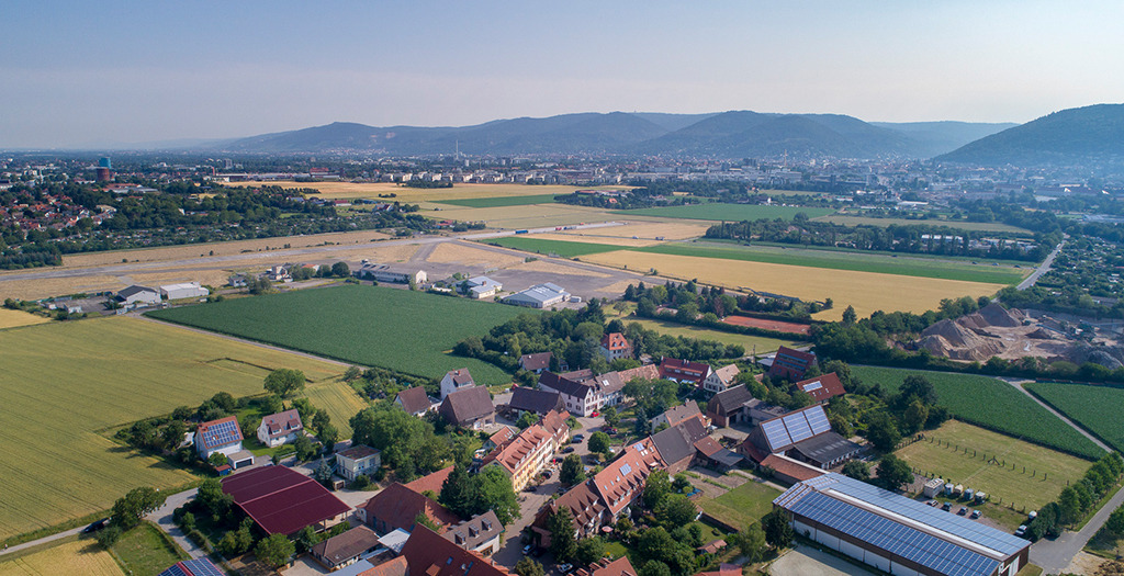 Eine Aufwertung für die ganze Stadt: Der Landwirtschaftspark (Bild: IBA Heidelberg, Christian Buck)