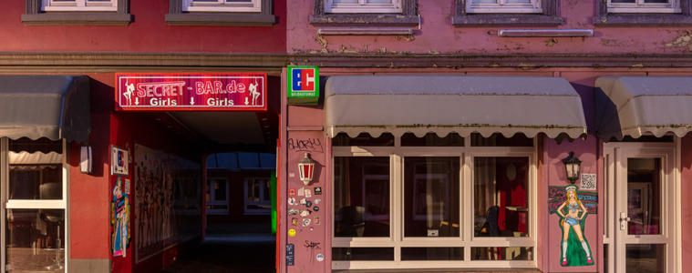 Herbertstrasse, Hamburg