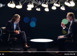 Richard David Precht im Gespräch mit Burkhard Jung, ZDF, 6. Juni 2021
