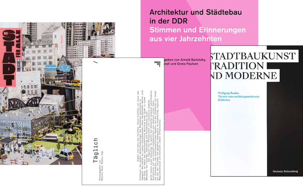 Die Stadt, der Raum, die Menschen marlowes