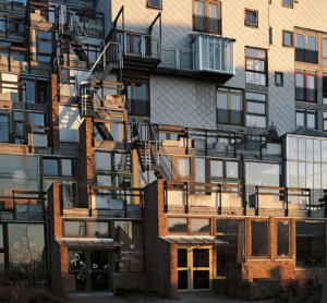 La Mémé, Woluwé-Saint-Lambert / Belgien (Bild: metalocus.es)