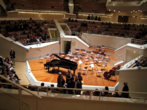 Kammermusiksaal der Philharmonie Berlin (Bild: Wikicommons, M. Brückels)