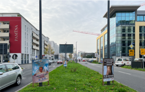 Die neue Rheinalle in Ludwigshafen (Bild: Ursula Baus)