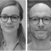 Lydia Ninon Schubert und Hauke Rehfeld