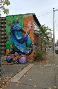 Urban Art in Stuttgart (Bild: Wilfried Dechau)
