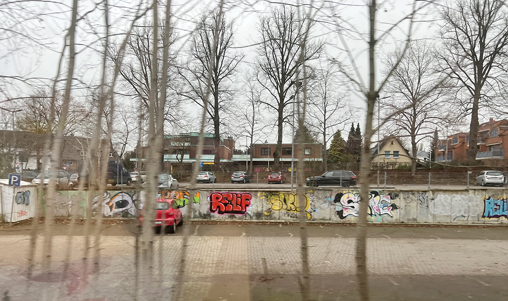 Spielt hier das ästhetische Urteil eine Rolle? (Bild: Ursula Baus)