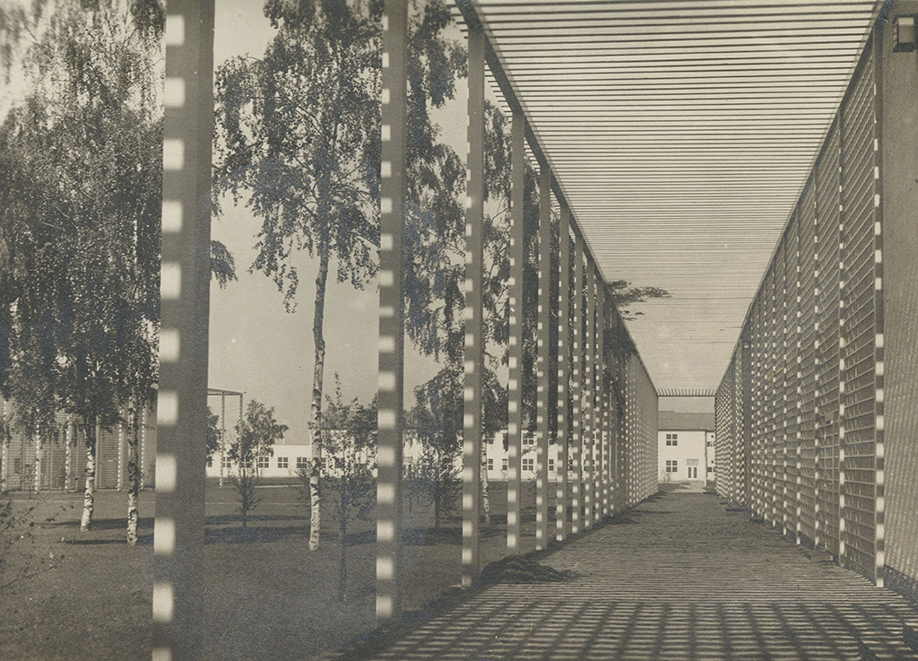 Landesschule Klotzsche, um 1930, Fotograf:in unbekannt (Bild: Stadtmuseum Dresden, Museen der Stadt Dresden, SMD/Ph/2021/00235)