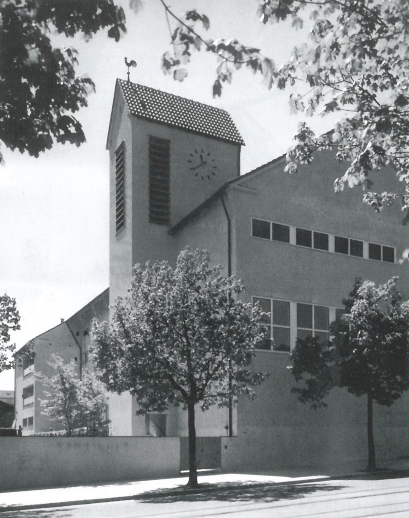 Bild: Archiv / Evangelische Kirchengemeinde Stuttgart Nord